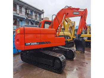 Rupsgraafmachine DOOSAN DX225LC