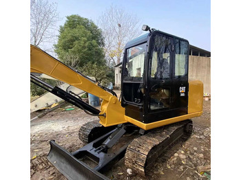 Graafmachine CATERPILLAR 306E2