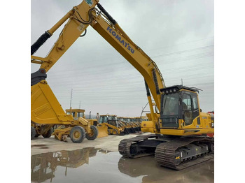 Rupsgraafmachine KOMATSU PC210