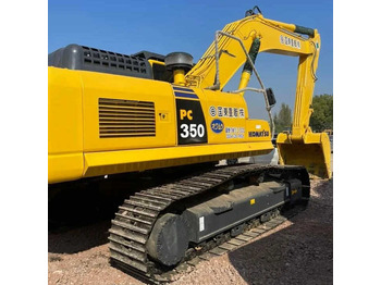 Rupsgraafmachine KOMATSU PC350-8