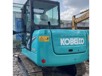 Graafmachine KOBELCO