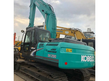 Graafmachine KOBELCO