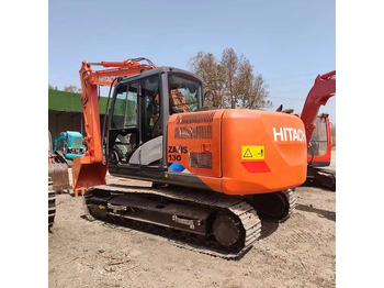 Rupsgraafmachine HITACHI ZX120
