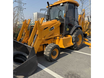 Graaflaadmachine JCB 3CX