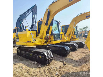 Rupsgraafmachine KOMATSU PC120-8