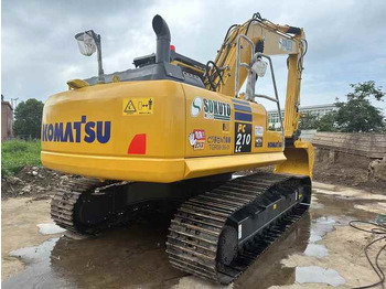 Rupsgraafmachine Used Komatsu PC210-8 for sale at an affordable price [ Copy ]: afbeelding 5