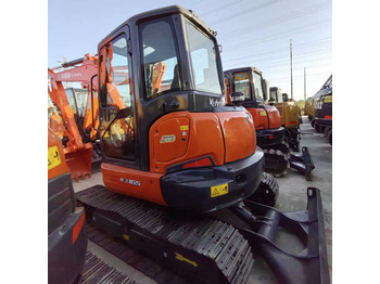 Rupsgraafmachine KUBOTA