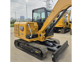 Rupsgraafmachine Used Mini Engineering Machinery Hot Sale CAT305 Model Good Condition Used Caterpillar CAT305 5TON Excavator CAT 303 305 306 307 [ Copy ]: afbeelding 5