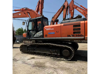 Rupsgraafmachine HITACHI ZX200