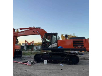 Rupsgraafmachine HITACHI ZX200