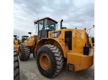 Wiellader CATERPILLAR 950H