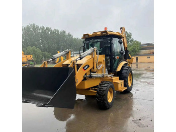 Graaflaadmachine CATERPILLAR 420F