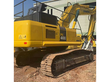 Rupsgraafmachine KOMATSU PC400-7