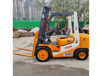 Heftruck TCM