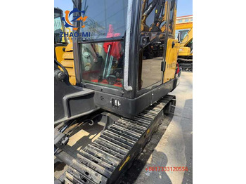 Leasing  Volvo EC60D Used Mini Excavator 6t Hot Sale Second Hand Famous Brand Road Machine [ Copy ] Volvo EC60D Used Mini Excavator 6t Hot Sale Second Hand Famous Brand Road Machine [ Copy ]: afbeelding 4