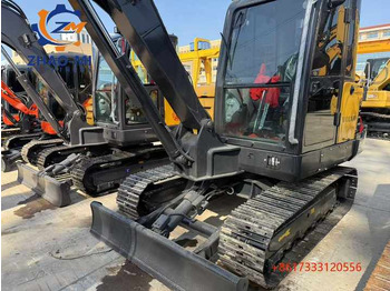 Leasing  Volvo EC60D Used Mini Excavator 6t Hot Sale Second Hand Famous Brand Road Machine [ Copy ] Volvo EC60D Used Mini Excavator 6t Hot Sale Second Hand Famous Brand Road Machine [ Copy ]: afbeelding 5