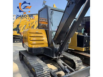 Leasing  Volvo EC60D Used Mini Excavator 6t Hot Sale Second Hand Famous Brand Road Machine [ Copy ] Volvo EC60D Used Mini Excavator 6t Hot Sale Second Hand Famous Brand Road Machine [ Copy ]: afbeelding 1