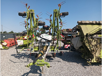 Hooischudder CLAAS Volto
