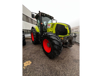 Leasing Claas Axion 870 Cmatic  Claas Axion 870 Cmatic: afbeelding 1