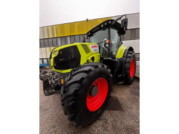 Leasing Claas Axion 870 Cmatic  Claas Axion 870 Cmatic: afbeelding 2