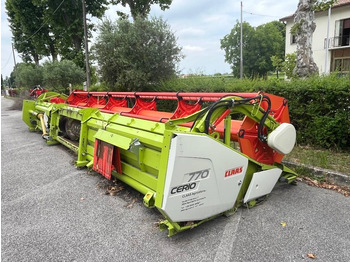 Oogstmachine toebehoor Claas CERIO 770: afbeelding 2 Oogstmachine toebehoor Claas CERIO 770: afbeelding 2