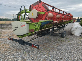 Oogstmachine toebehoor CLAAS