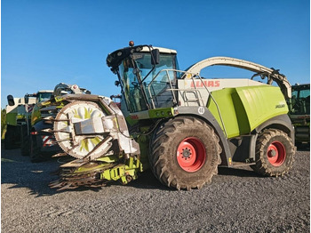 Hakselaar CLAAS Jaguar 960