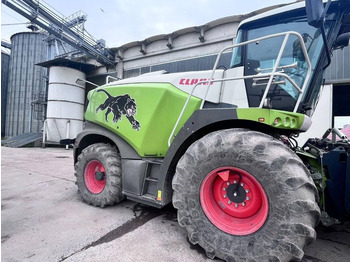 Hakselaar CLAAS Jaguar 980