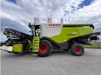 Maaidorser CLAAS Lexion 750
