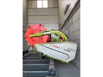 Maaidorser Claas Lexion 760 TT: afbeelding 5