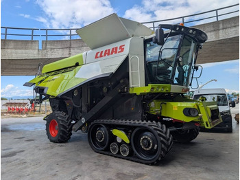 Maaidorser CLAAS Lexion 760