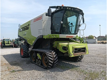 Maaidorser CLAAS Lexion 760