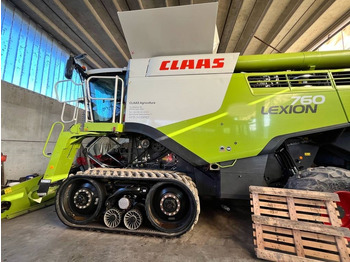 Maaidorser CLAAS Lexion 760