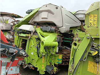 Hakselaar CLAAS