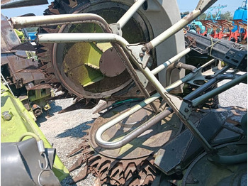 Hakselaar Claas Orbis 600: afbeelding 3
