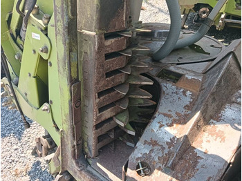 Hakselaar Claas Orbis 600: afbeelding 5