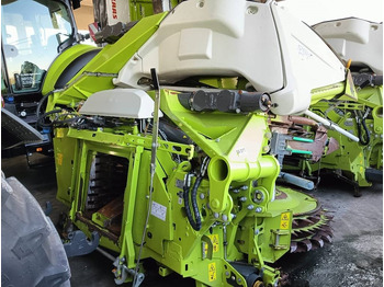 Hakselaar CLAAS