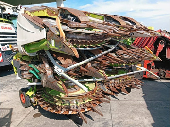Hooi-/ Voedermachine CLAAS