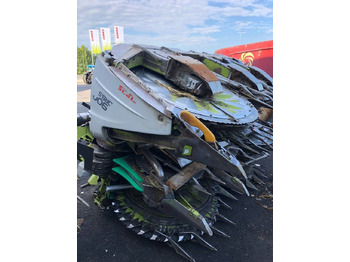 Hakselaar CLAAS