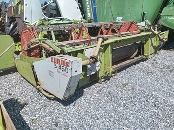 Oogstmachine toebehoor CLAAS