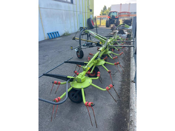 Hooischudder CLAAS Volto