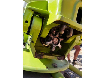 Hooischudder Claas Volto 900 T: afbeelding 2