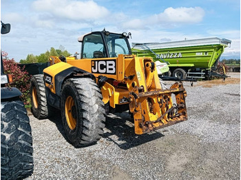 Verreiker JCB