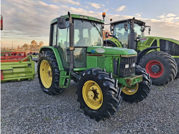 Tractor JOHN DEERE 6400