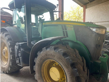 Tractor JOHN DEERE 7230R