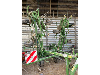Hooischudder KRONE