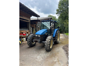 Tractor New Holland TL 90: afbeelding 2
