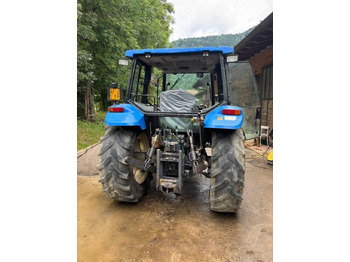 Tractor New Holland TL 90: afbeelding 3