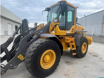 Leasing Volvo L 70 H  Volvo L 70 H: afbeelding 2