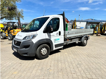 Bestelwagen open laadbak FIAT Ducato